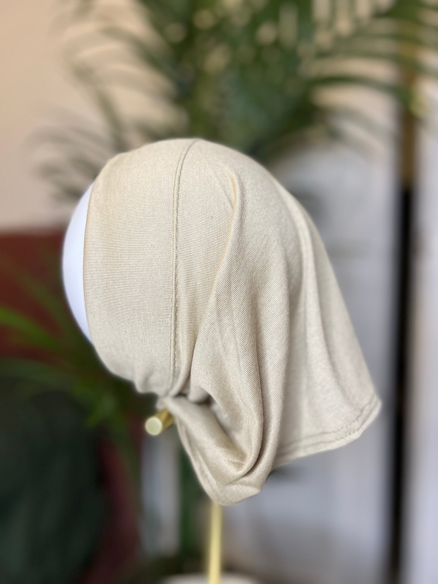 Hijab Cap - Oat
